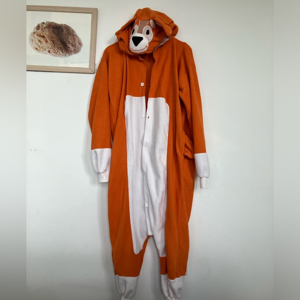 Chili costume